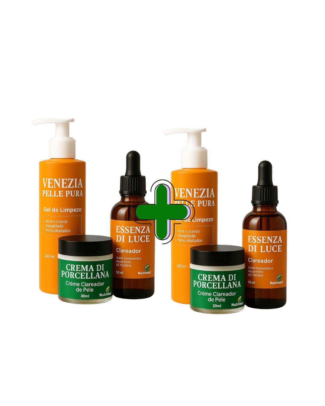 Kit Ritual de Veneza