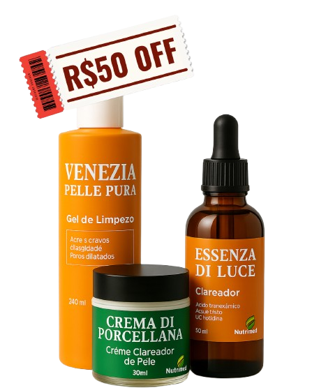 Kit Ritual de Veneza