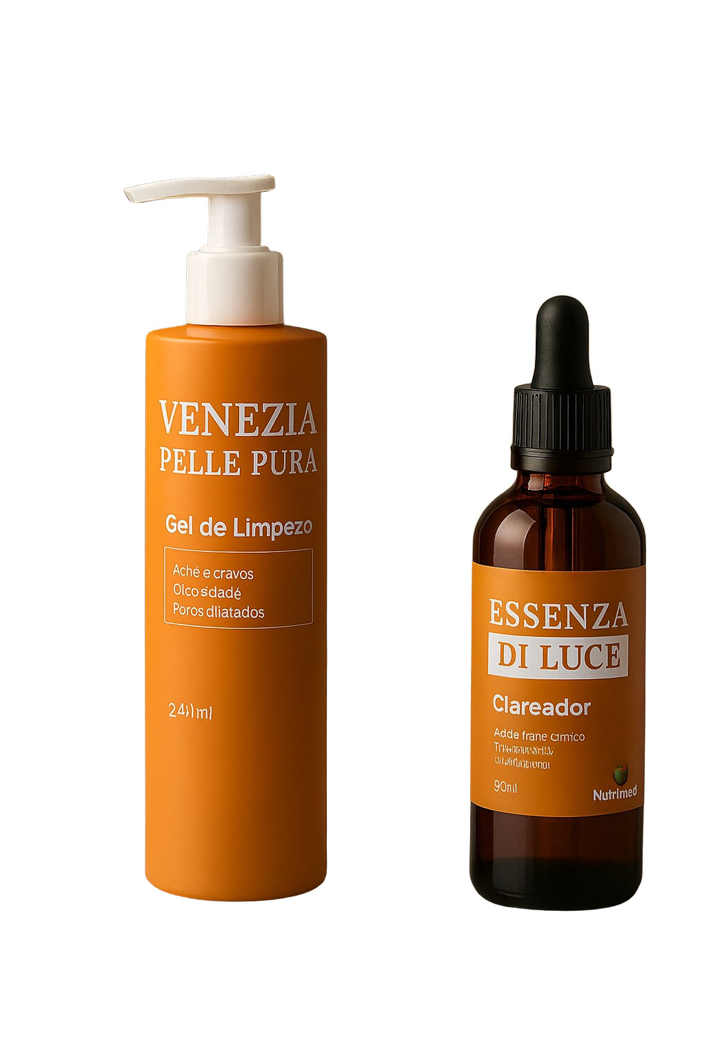 Kit Ritual de Veneza